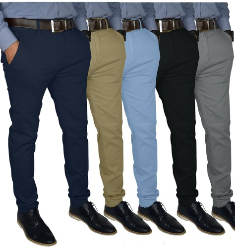 Mens slim fit - mens, stretch