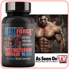 Male force testosterone - male,