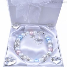 Mum to Be, New Mummy Bracelet