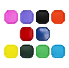 10 x Small Mixing Tray 70cm x