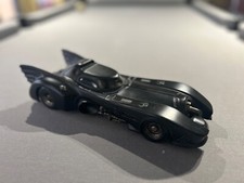Hotwheels Diecast batmobile, scale 1:18, Not corgi, Retro, Vintage, Rare.