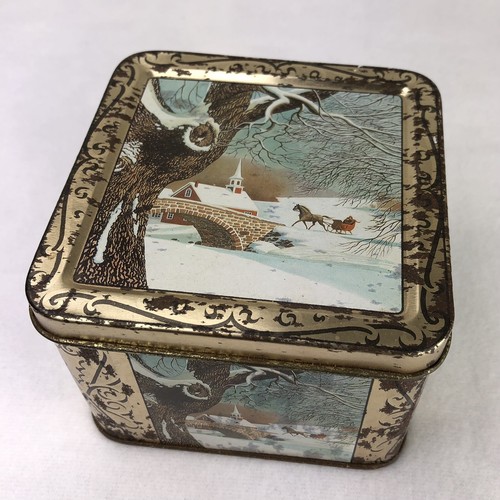Vintage country scene horse - country,