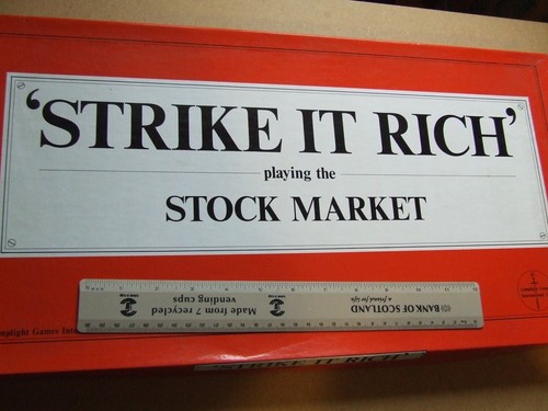 Vintage 1980s strike - 1980s,