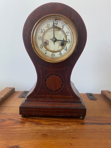 Antique rare large waterbury - large,