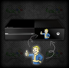 Fallout 4 Vault boy Pip-Boy