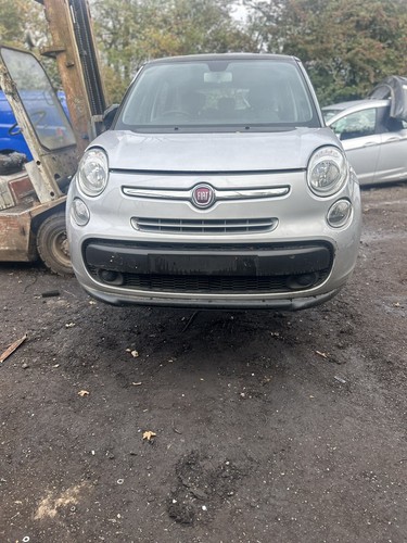Fiat 500l 2013 2018 front - 2013,