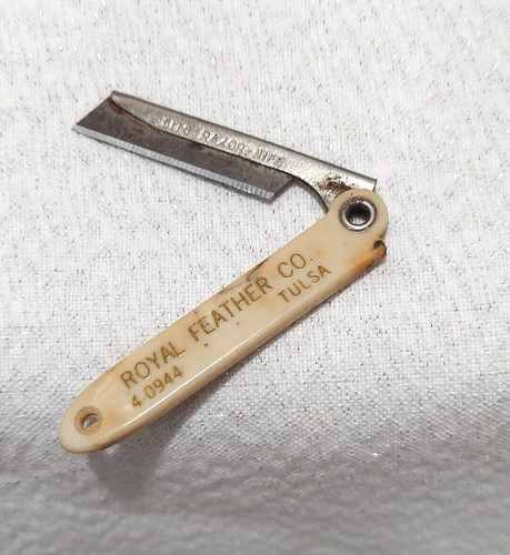 Vintage gits razor nife - vintage, razor-nife