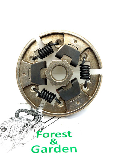 Clutch assy for stihl - clutch,
