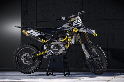 Yamaha yzf wrf graphics - yamaha,