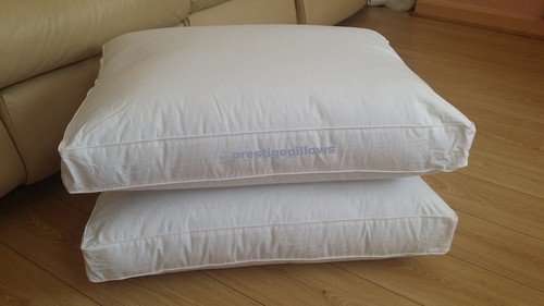 Pair box pillows medium - pair,