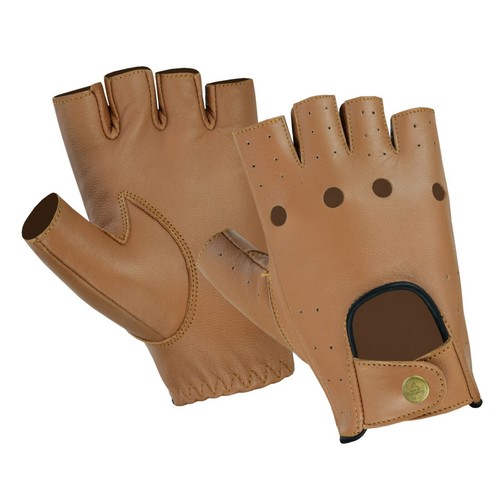 Vintage unisex fingerless - vintage, car