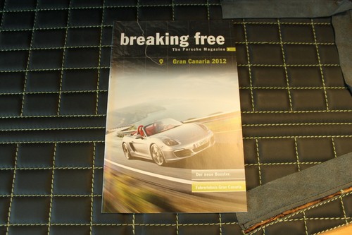 Rare vip customer - rare, brochure