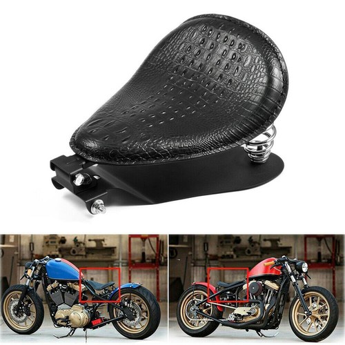 New motorcycle alligator - new,