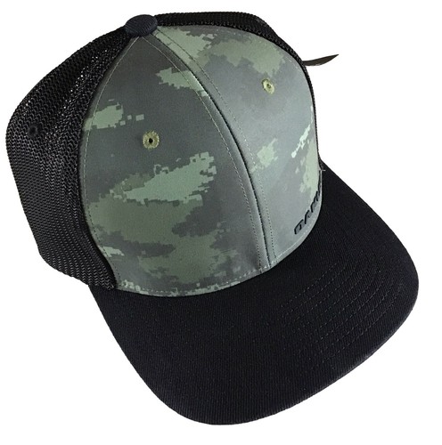 Oakley trucker cap green - oakley,