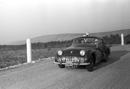 Grant w fisk triumph - a, j