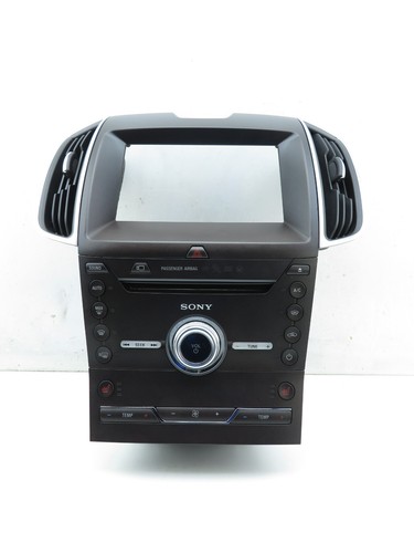 2016 ford galaxy sony - ford, radio