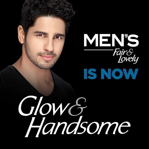 Men fair and lovely instant - fair, &