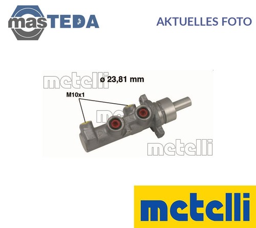 0529 brake master cylinder - 05-0529,