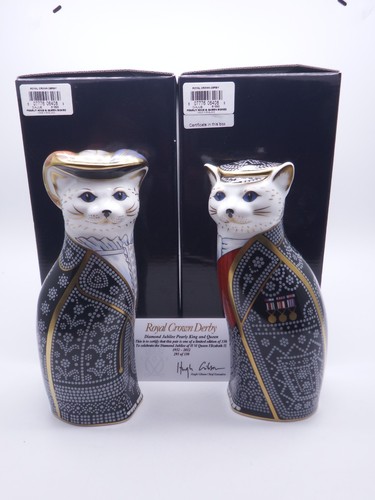 Royal crown derby ltd - ltd, ed