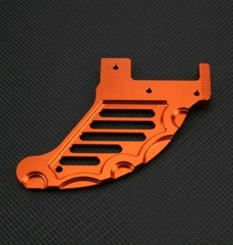Rear disc guard protector - rear,