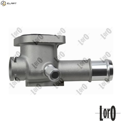 Coolant flange 053 025 0034 - flange, 053-025-0034