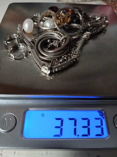 Joblot 925 sterling silver - 925,