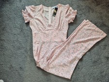 Nasty Gal Eight Paris Rose
