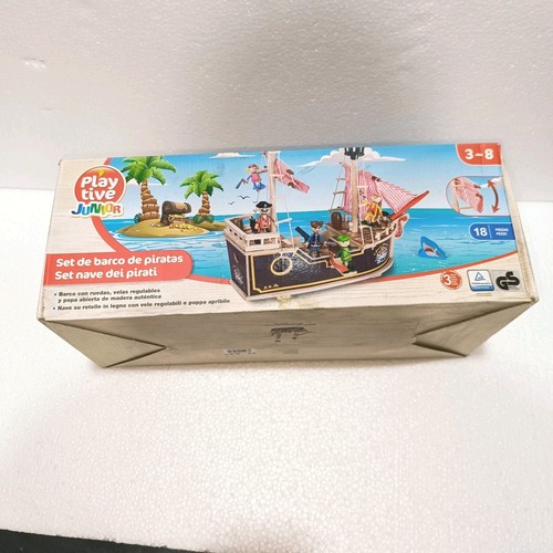 Play tive junior pirate - tive, ship