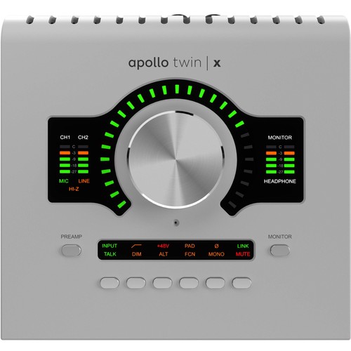 Universal audio apollo twin - universal,