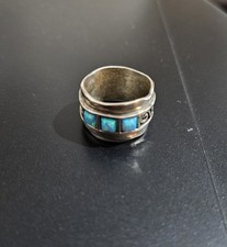 Vintage Handcrafted Sterling