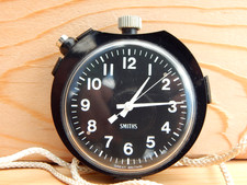 Vintage SMITHS Rally Timer