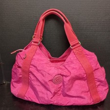 KIPLING Cicely Hobo Handbag PINK
