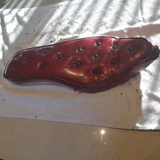 Harley Chopper Seat Harley