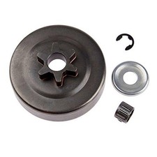 6-Teeth Sprocket Clutch Drum