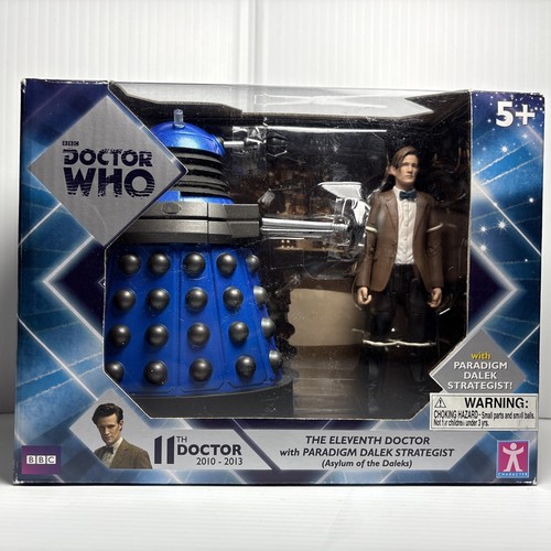 Doctor who 11th paradigm - who,