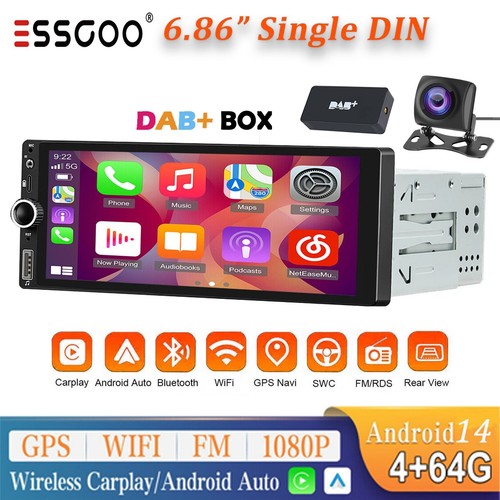 Android14 64g single - 7", 4+64g