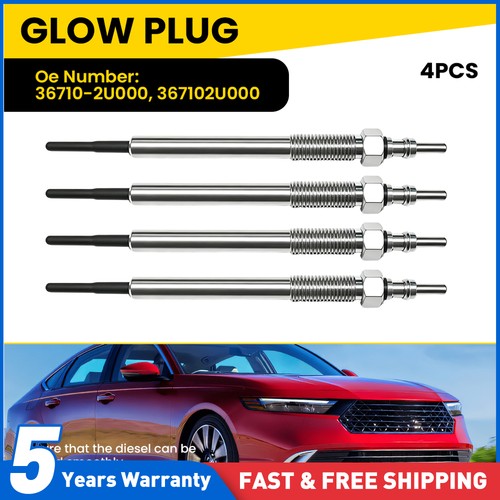Engine preheater plugs - engine,