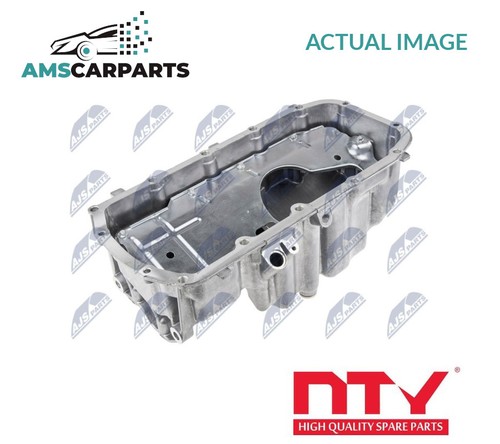 Engine oil pan - oil,