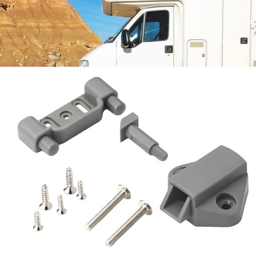 Push button door - rv, catch