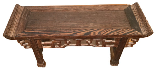 Minature chinese altar table - minature,