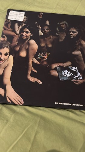 Jimi hendrix electric ladyland - jimi,
