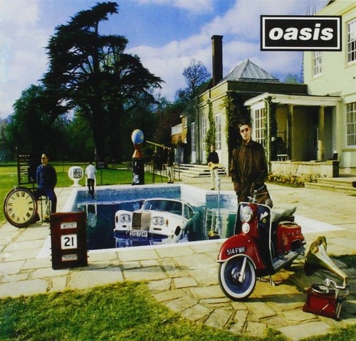 Oasis here now - oasis, /