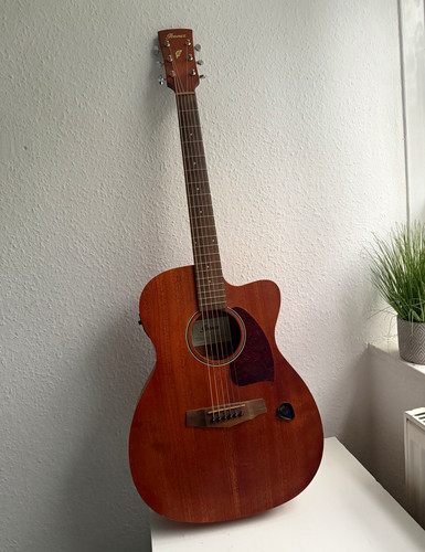 Ibanez electro acoustic guitar - electro-acoustic,