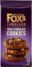 Fox’s Triple Chocolate Choc