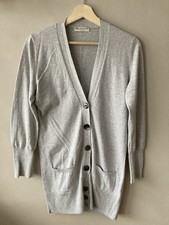M&S Indigo Pale Grey Long