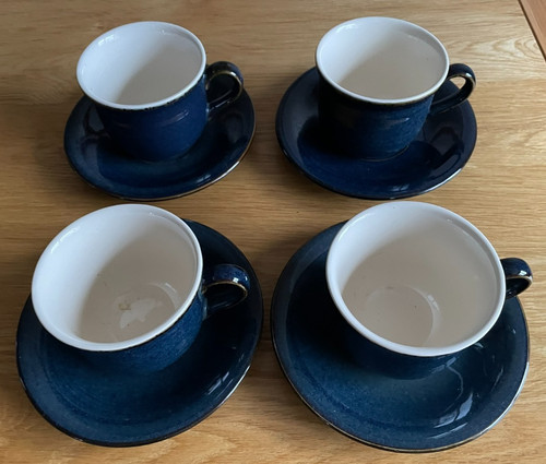 Bhs brecon cups - bhs, "brecon”