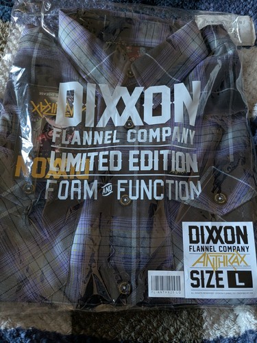 Dixxon mens anthrax - mens,