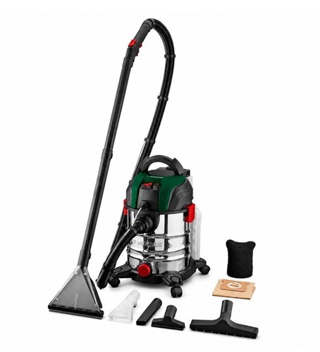 Parkside 1600w 20l carpet - parkside,