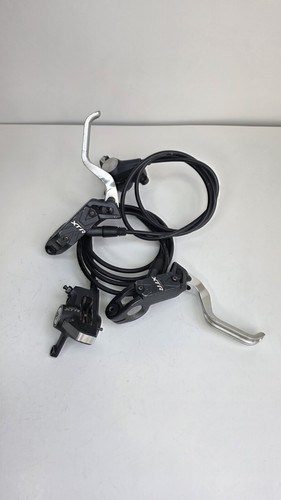 Shimano xtr hydraulic disc - shimano,