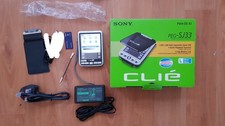Sony Clie SJ22/E PDA Handheld Palm OS 4.1